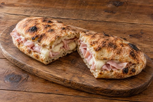 Panuozzo Pulcinella