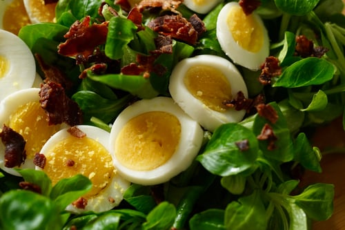 Nüsli Salad