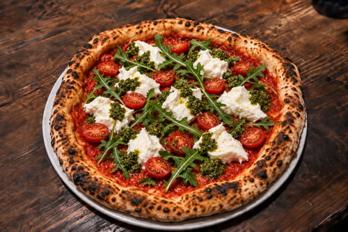 Pizza Bufalina 32cm