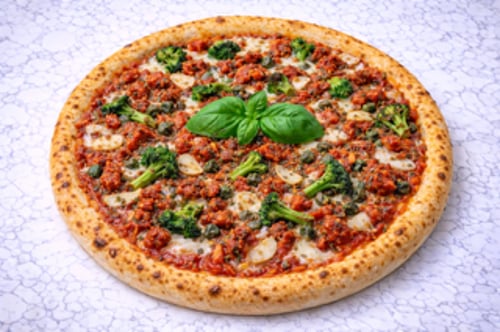 Pizza Paesana 32cm