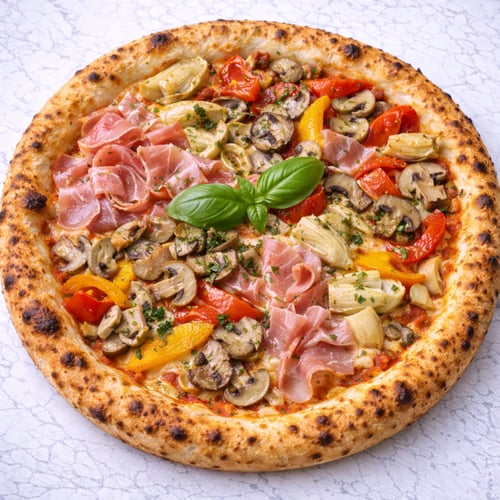 Pizza Quattro Stagioni  32cm
