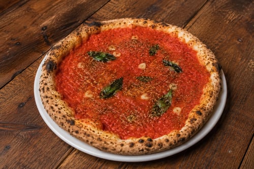 Pizza Marinara 32cm