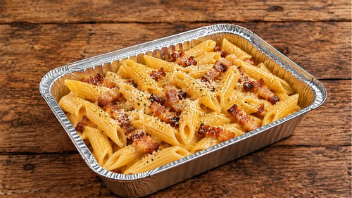 Pasta Carbonara