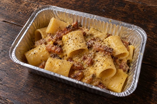 Pasta-Menü