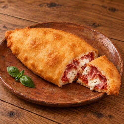 Calzone fritto Mitico