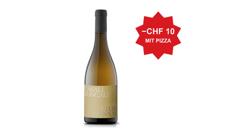 Chardonnay Casali Roncali 0,75 l