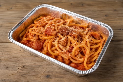 Pasta all'Amatriciana