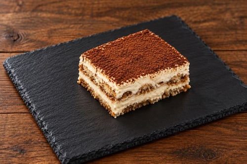 Hausgemachtes Tiramisu
