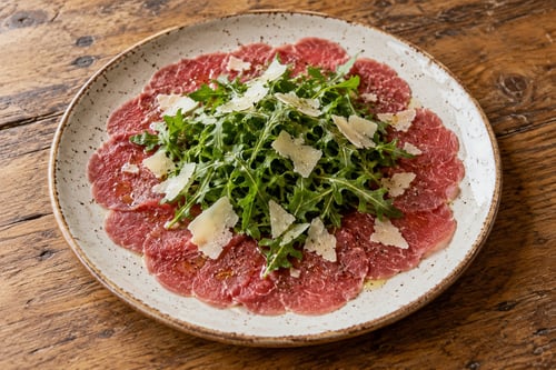 Carpaccio di Manzo 120 g