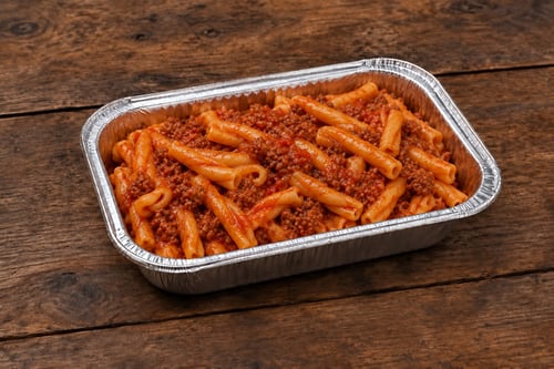Pasta al Ragù Bolognese