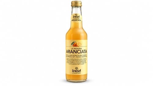 Aranciata 0,33l