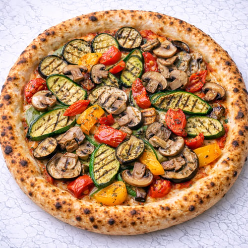 Pizza Vegetariana 32cm