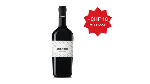 AREMERA Primitivo 0,75 l