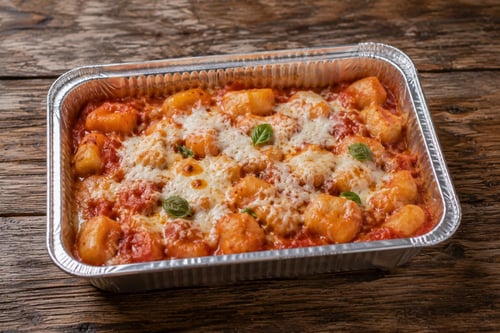 Gnocchi alla Sorrentina