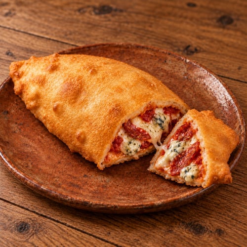 Calzone fritto Fantasia
