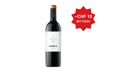 OMEN Rosso Toscana IGT 2023 0,75 l