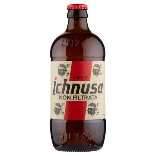 Ichnusa 0,33L