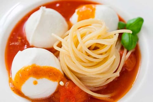 Pasta  Bufala