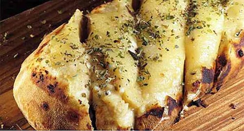 Knoblauchbrot