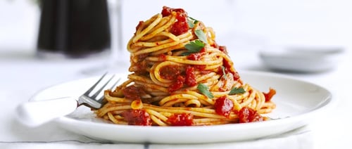 Pasta all'Arrabbiata
