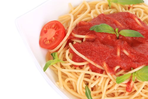 Pasta Napoli