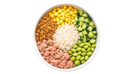 Tuna Wave Bowl