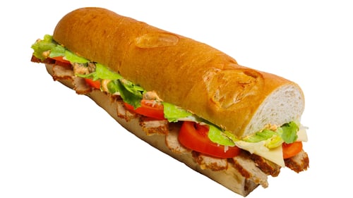 107 Croque Frikadelle Mini