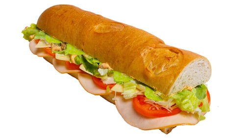 112 Croque Putenbrust Mini