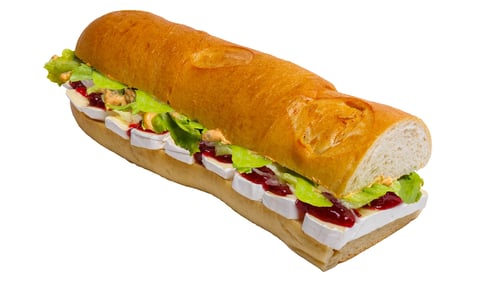 103 Croque Camembert Mini