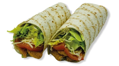 Wrap Chicken