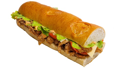 120 Croque Gyros Mini