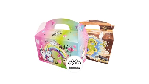 Kids Menü 1 mit 5 Nuggets