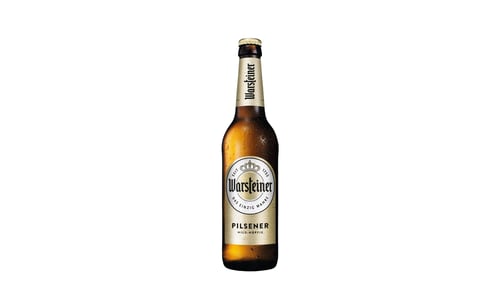 Warsteiner 0,33l