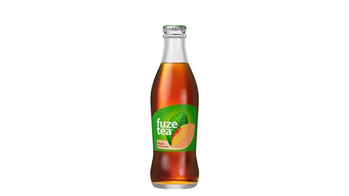 Fuze Tea Pfirsich 0,25l