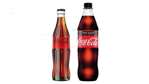 Coca-Cola-Zero 0,33l