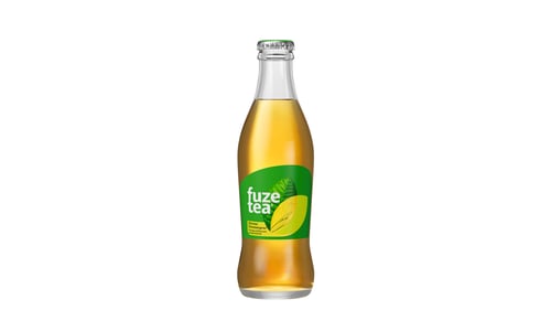 Fuze Tea Zitrone 0,25l
