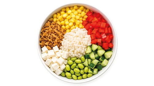 Veggie Power Bowl