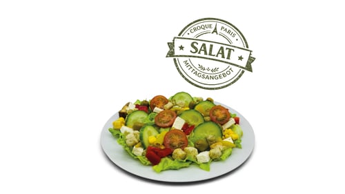 Salat Angebot