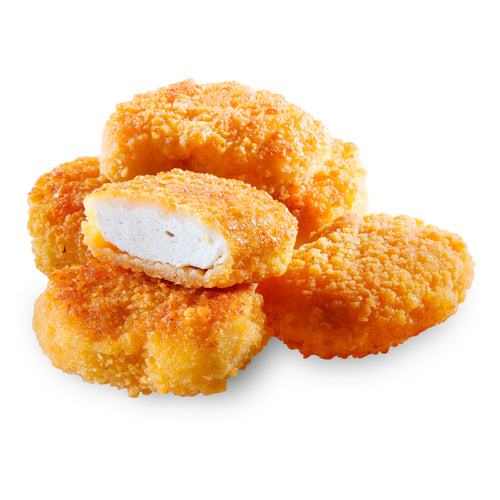 Kids Menü 2 mit 8 Nuggets