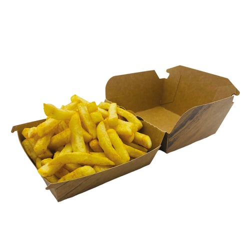 Kids Menü 3 mit Pommes