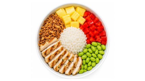 Prime Chicken Bowl