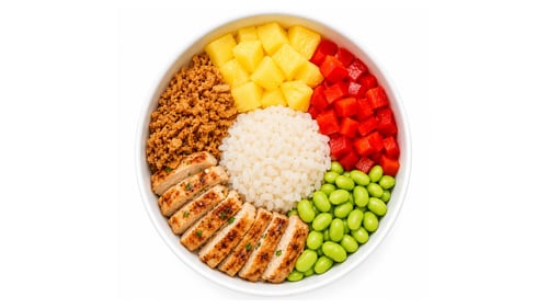 Prime Chicken Bowl