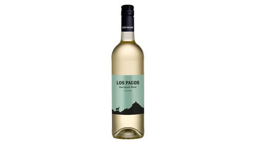 Weißwein Los Pagos Sauvignon blanc, trocken 0,75l