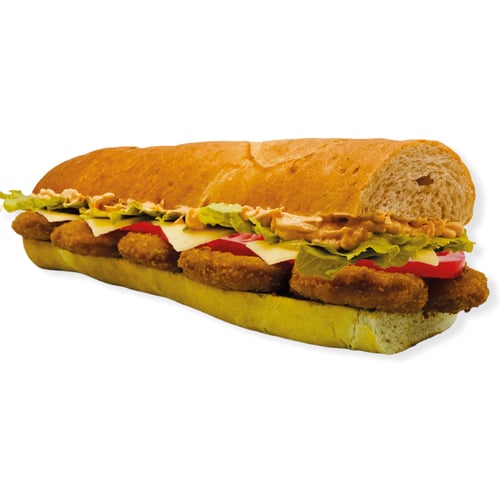 Kids Menü 4 mit 117 Croque Hähnchennuggets Mini