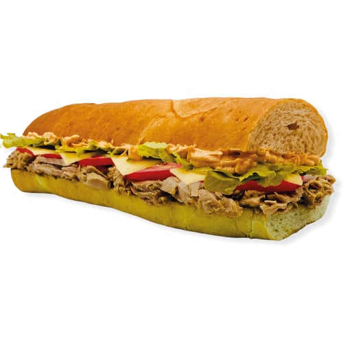 Kids Menü 4 mit 111 Croque Thunfisch Mini