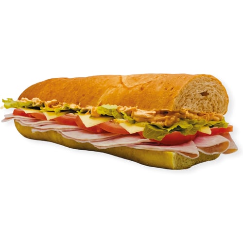 Kids Menü 4 mit 105 Croque Schinken Mini