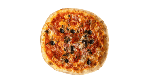 Pizza Capricciosa 30cm