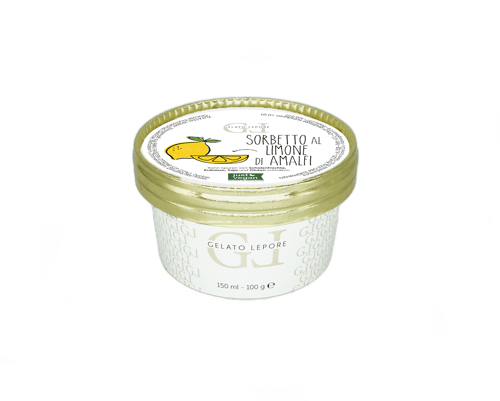 Sorbetto al Limone di Amalfi