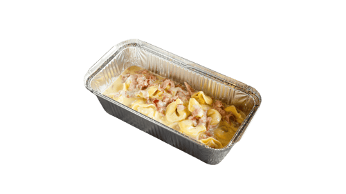 Tortellini Panna e Prosciutto