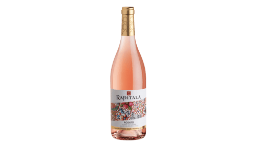 Rapitala (La Maioliche) Rosato IGT 